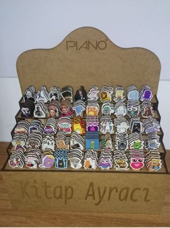 Çubuk Kitap Ayracı 300'lü