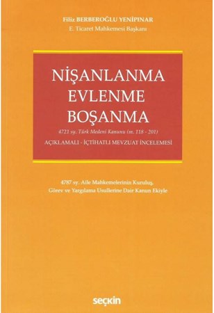Nişanlanma Evlenme Boşanma