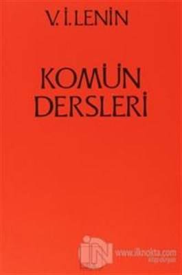 Komün Dersleri