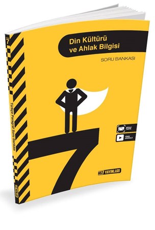 7. Sınıf Din Kültürü ve Ahlak Bilgisi Soru Bankası