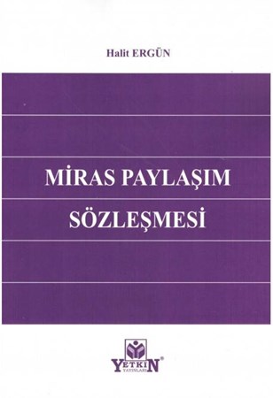 Miras Paylaşım Sözleşmesi