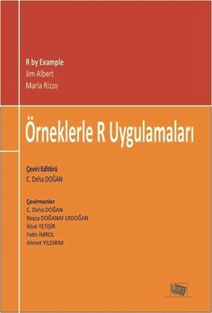 Örneklerle R Uygulamaları