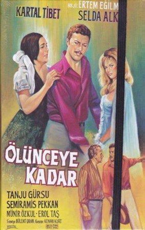 Yeşil Çam Klasik Defter Ölünceye Kadar