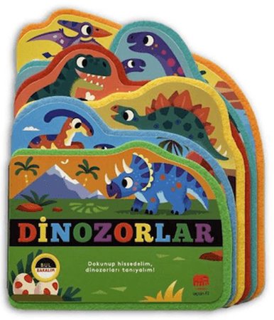 Bul Bakalım Dinozorlar