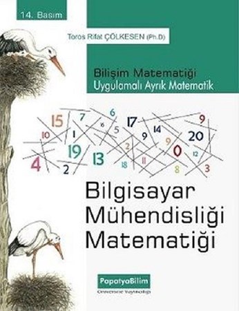 Bilgisayar Mühendisliği Matematiği / Bilişim Matematiği - Uygulamalı Ayrık Matematik