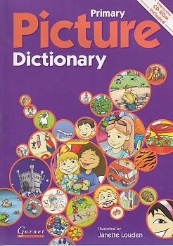 Primary Picture Dictionary Interactive Cd Rom Included