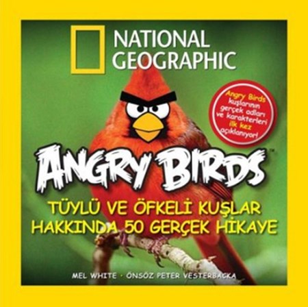 National Geographic Angry Birds