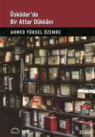 Üsküdar’da Bir Attar Dükkanı