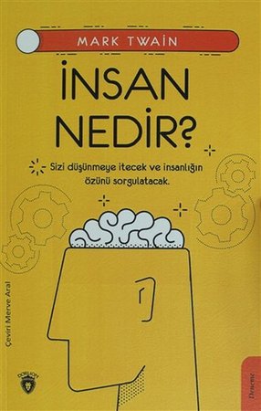 İnsan Nedir?