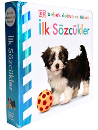 Bebek Dokun Ve Hisset - İlk Sözcükler