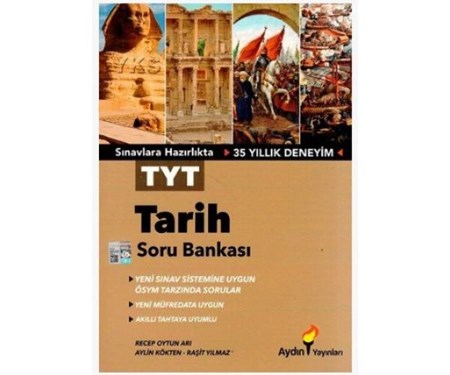 TYT Tarih Soru Bankası