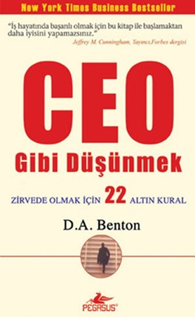 Ceo Gibi Düşünmek Zirvede Olmak İçin 22 Nitelik Cep Boy