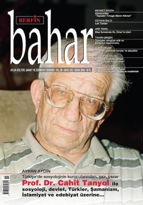 Berfin Bahar Dergisi Sayı 215 Ocak 2016
