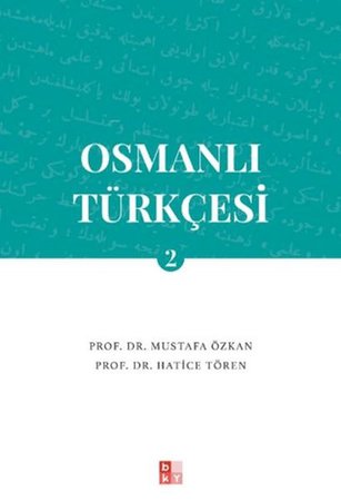 Osmanlı Türkçesi 2