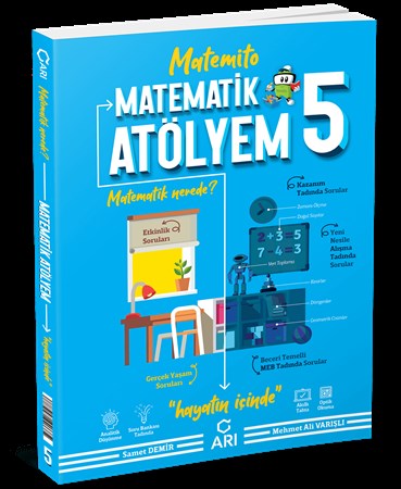 Matemito Matematik Atölyem 5.Sınıf