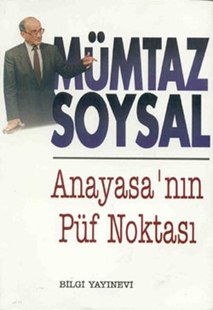 Anayasanın Püf Noktası