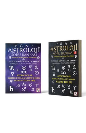 Astroloji Seti (2 Kitap)