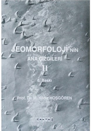 Jeomorfoloji'nin Ana Çizgileri 2