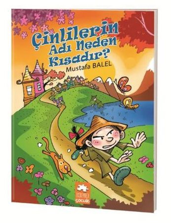 Mustafa Balel Resimli Dizi - Çinlilerin Adı Neden Kısadır