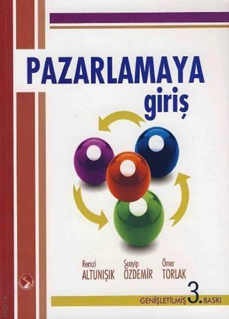 Pazarlamaya Giriş