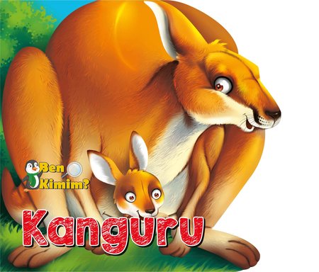 Ben Kimim? - Kanguru