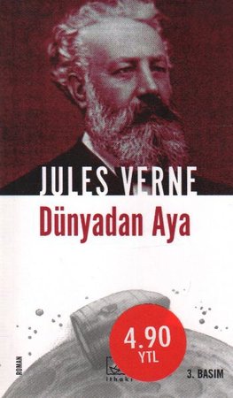 Dünyadan Aya 3.Kitap