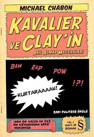 Kavalier Ve Clay'in Akıl Almaz Maceraları