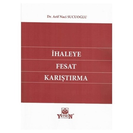 İhaleye Fesat Karıştırma