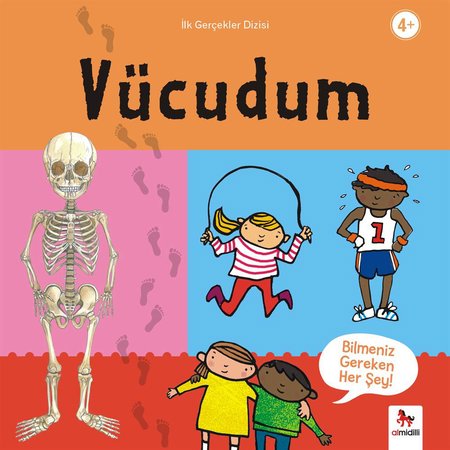 İlk Gerçekler - Vücudum