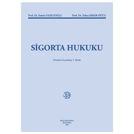 Sigorta Hukuku