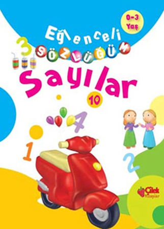 Sayılar / Eğlenceli Sözlüğüm Dizisi