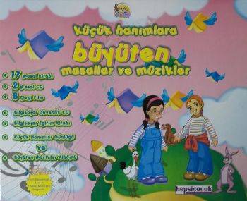 Küçük Beylere Büyüten Masallar Ve Müzikler