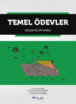 Temel Ödevler - Çözümlü Örnekler
