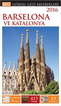 Barselona ve Katalonya / Gezi Rehberi