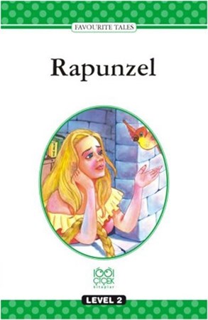 Level Books Level 2 Rapunzel