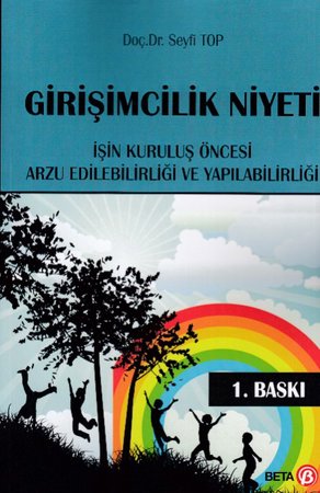 Girişimcilik Niyeti