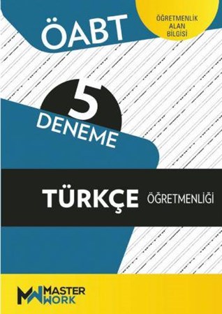 2023 ÖABT Türkçe Öğretmenliği 5 Deneme