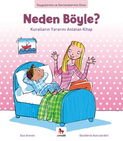 Duygularımız ve Davranışlarımız - Neden Yapmayacakmışım?