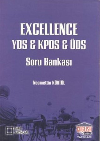 Excellence Yds Kpds Üds Soru Bankası