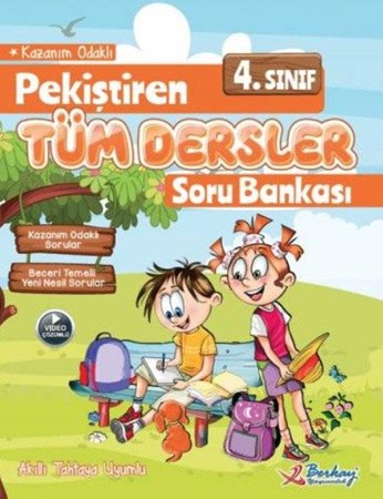 4.Sınıf Benim İçin Soru Bankası