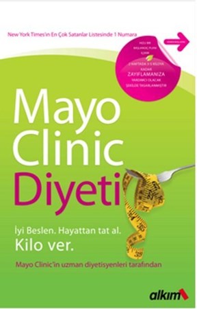 Mayo Clinic Diyeti