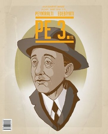 Peyniraltı Edebiyatı Sayı 34