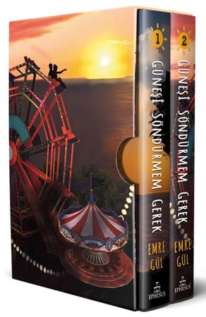 Güneşi Söndürmem Gerek (Ciltli Set)
