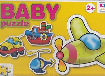 Baby Puzzle 2 12003