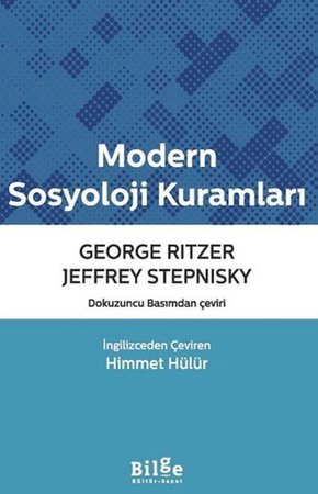Modern Sosyoloji Kuramları