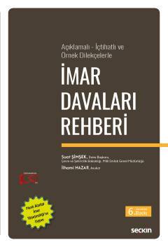 İmar Davaları Rehberi- 6. Baskı