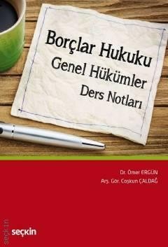 Borçlar Hukuku Genel Hükümlerders Notları