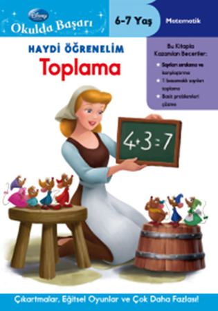 Okulda Başarı 21 - Haydi Öğrenelim Toplama (6-7 Yaş)