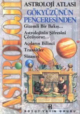 Astroloji Atlası 1Cd Rom Kitap