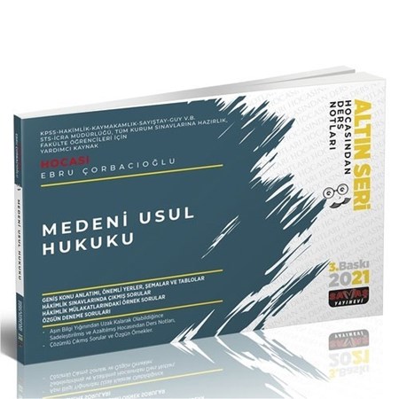 Medeni Usul Hukuku